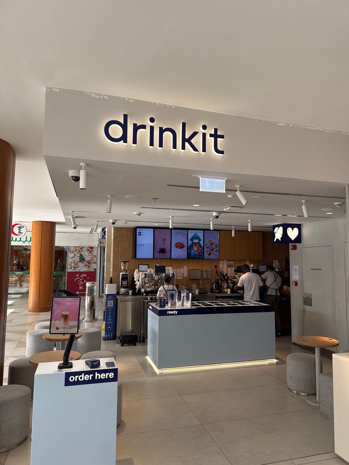 Drinkit coffee