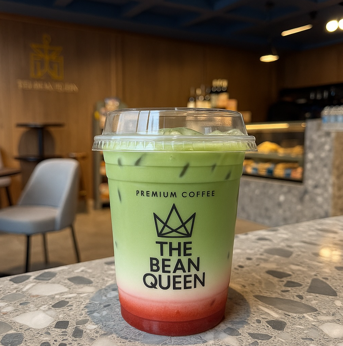 The Bean Queen