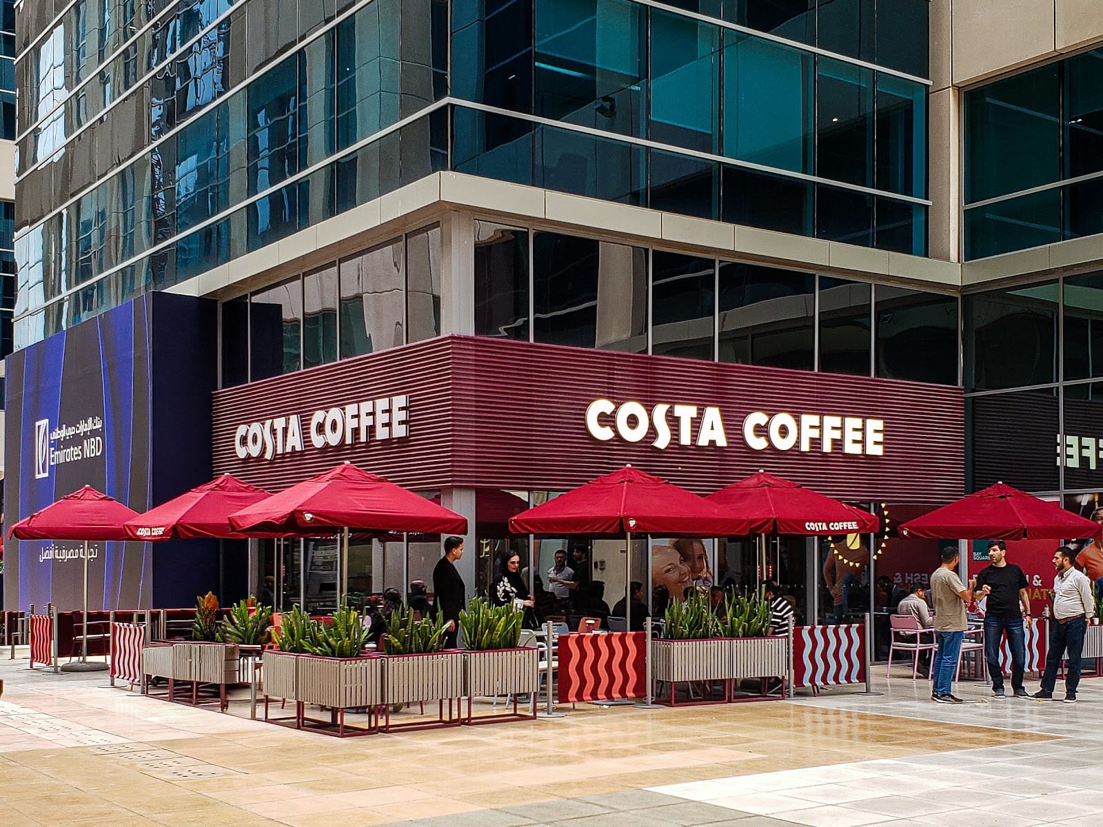 Costa Coffee