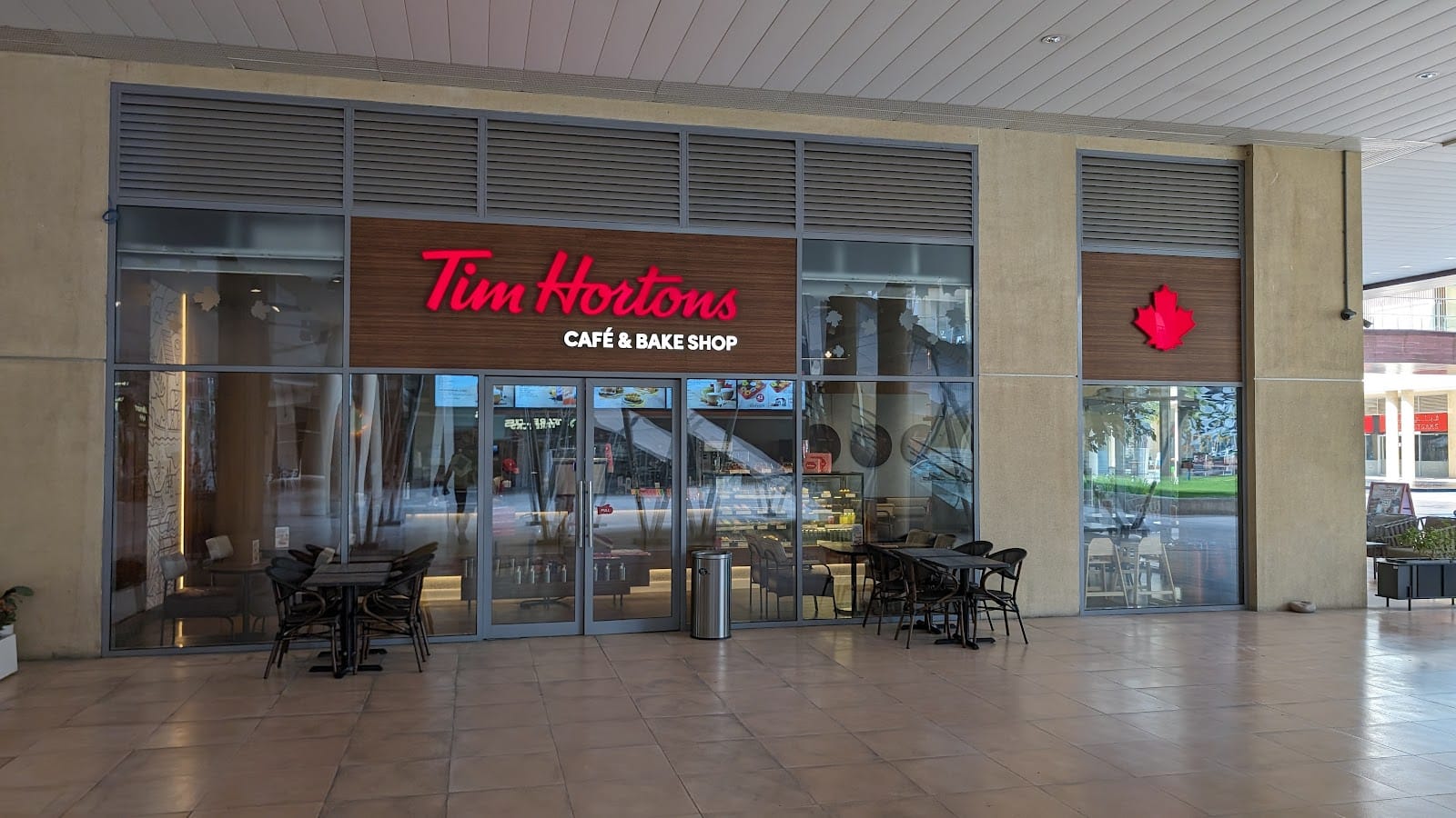 Tim Hortons - Bay Square