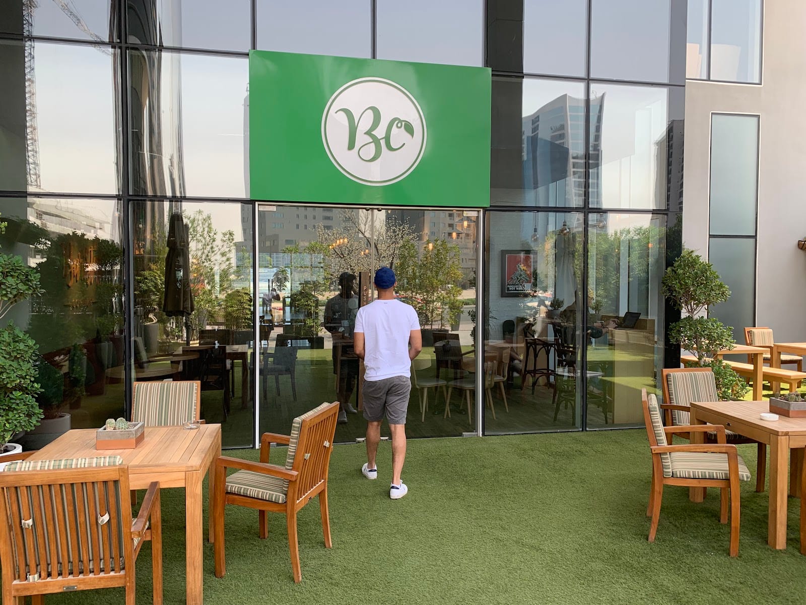 Baristas' Corner Business Bay