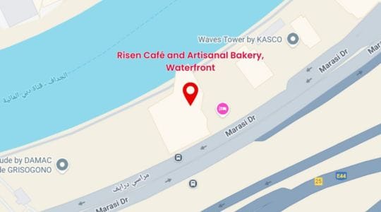 Risen Café and Artisanal Bakery, Waterfront photo 4