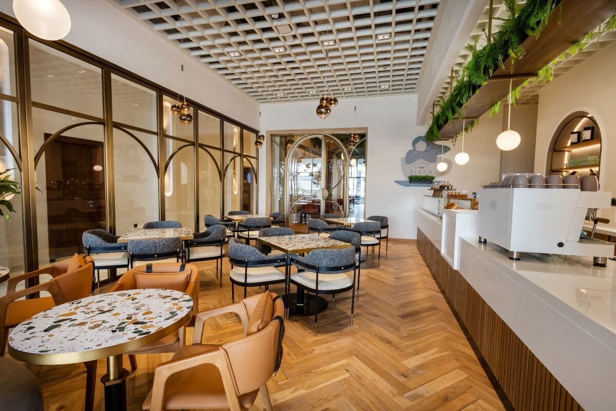 Risen Café and Artisanal Bakery, Waterfront photo 2