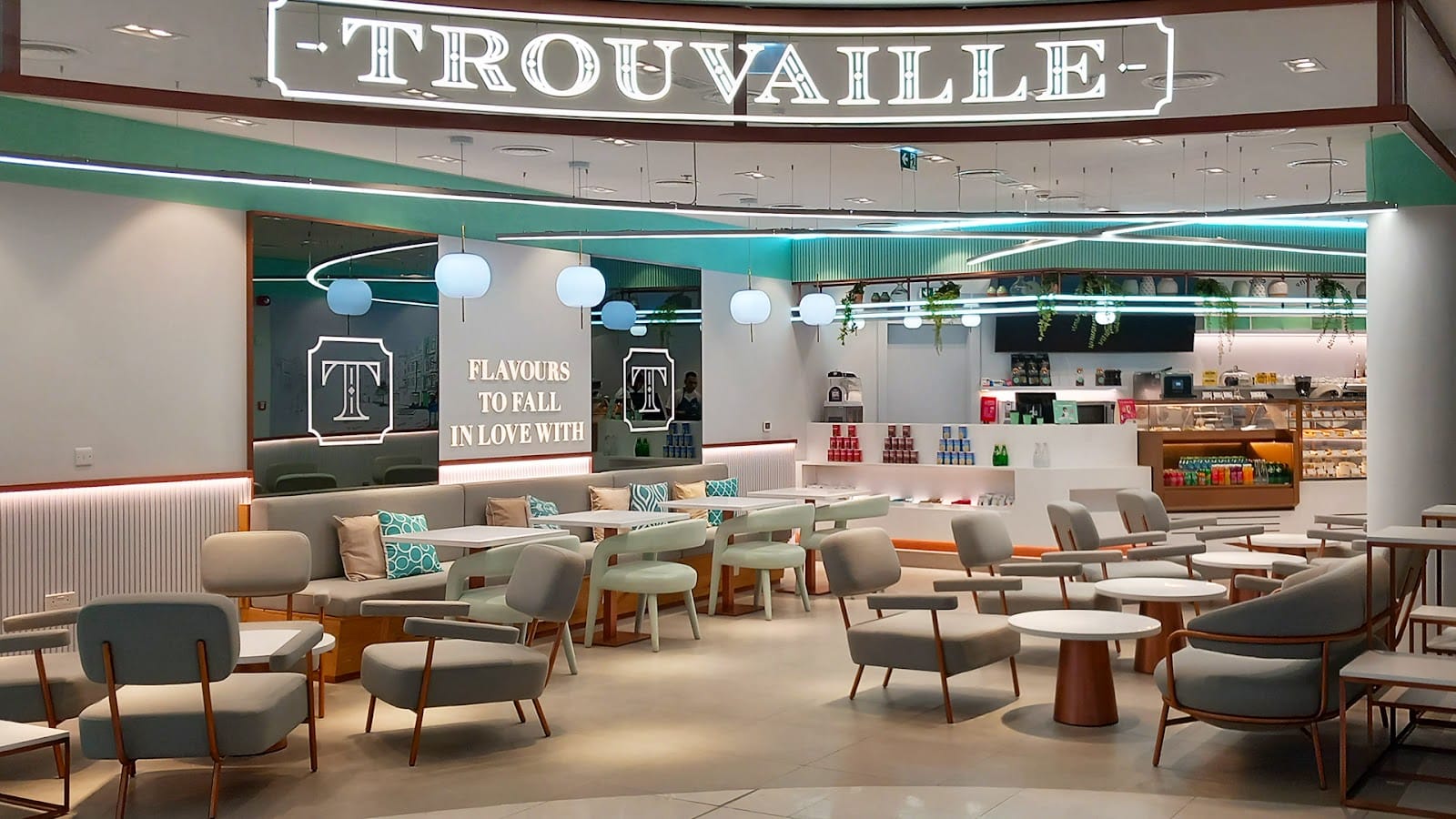 Trouvaille Bistro - Bay Avenue
