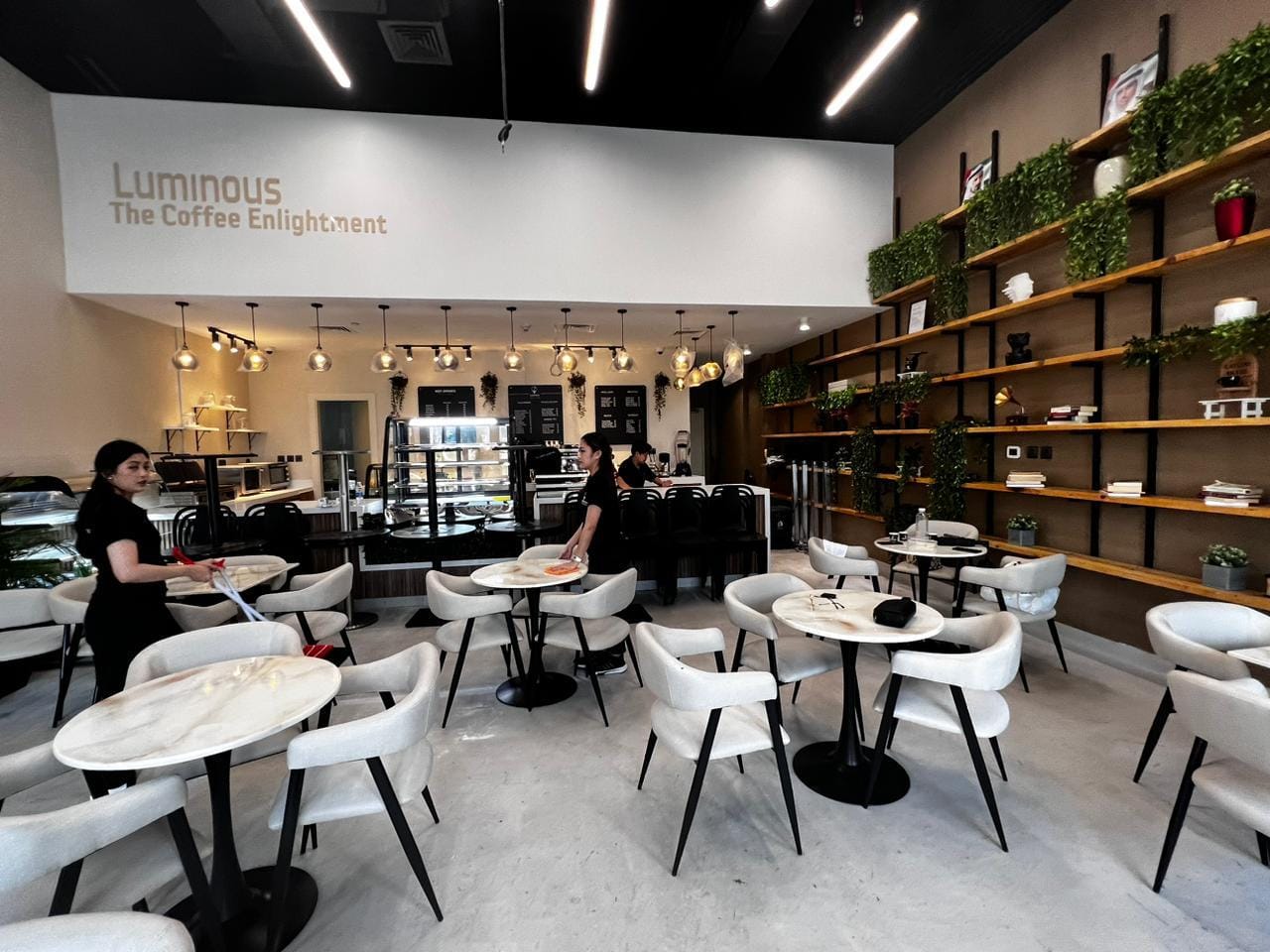 Lumineux Cafe