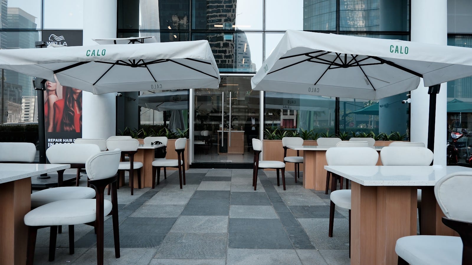 Calo Cafe - Bay Gate, Business Bay