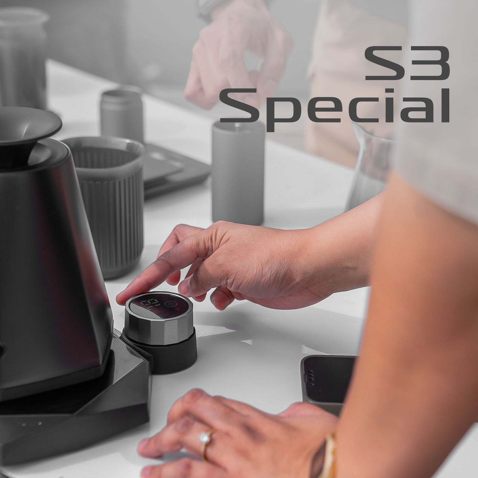 S3 Specialty Coffee ️ photo 7