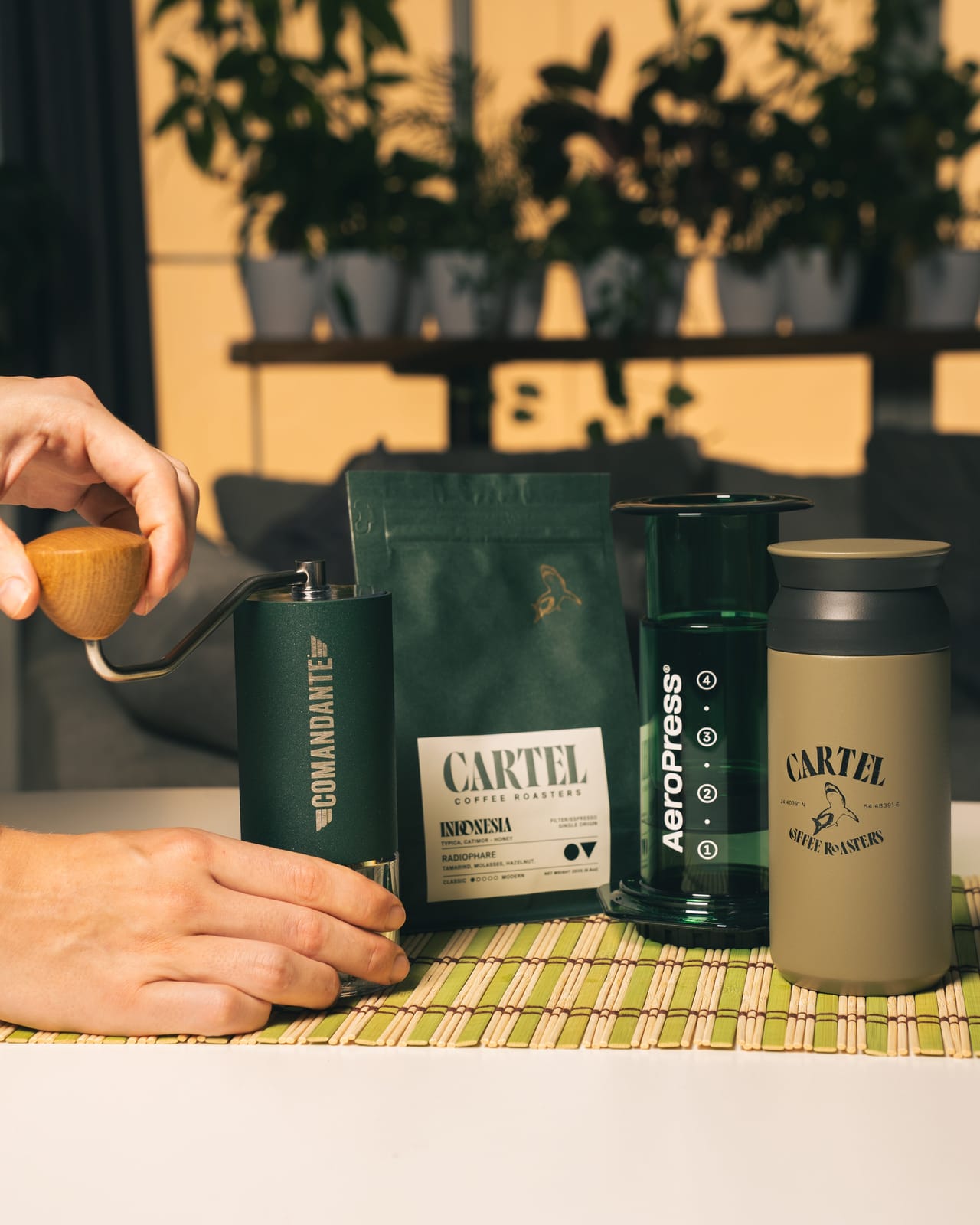 Cartel Coffee Roasters photo 3