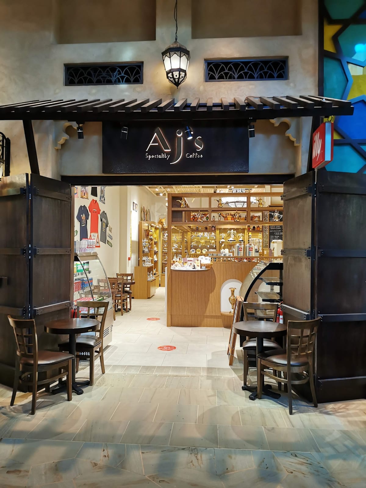 AJ's Cafe