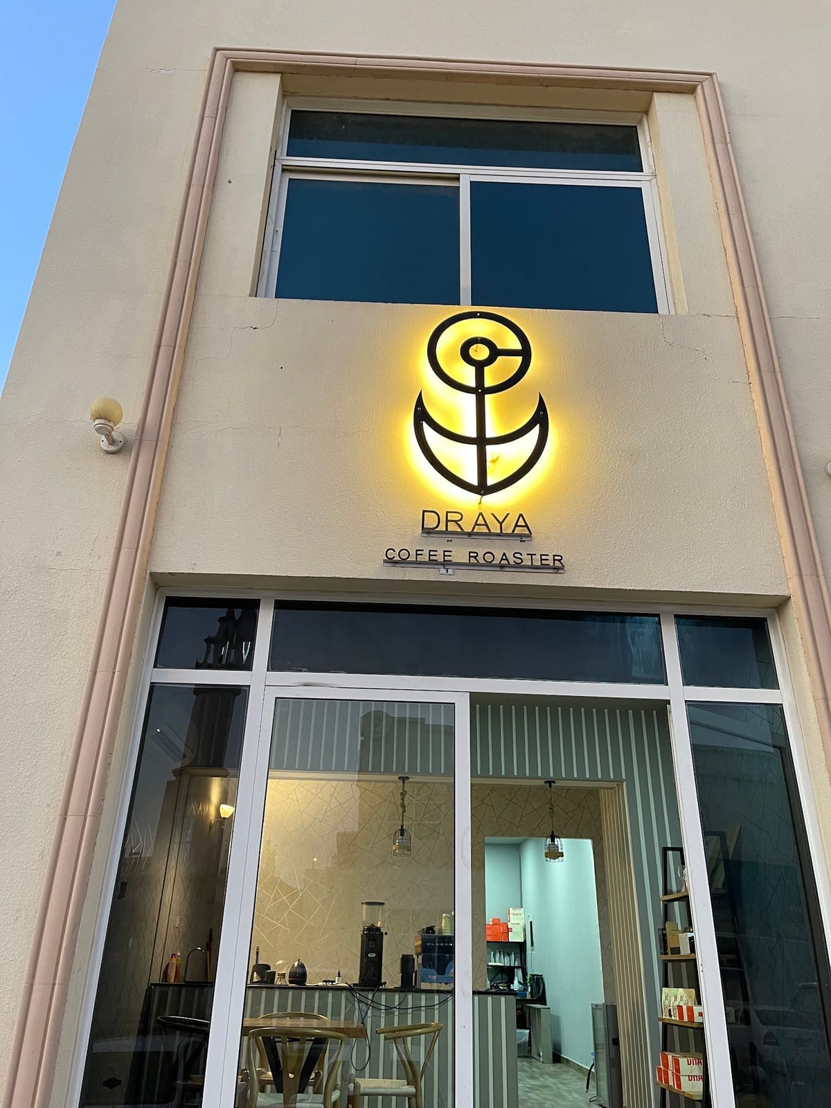 draya coffee