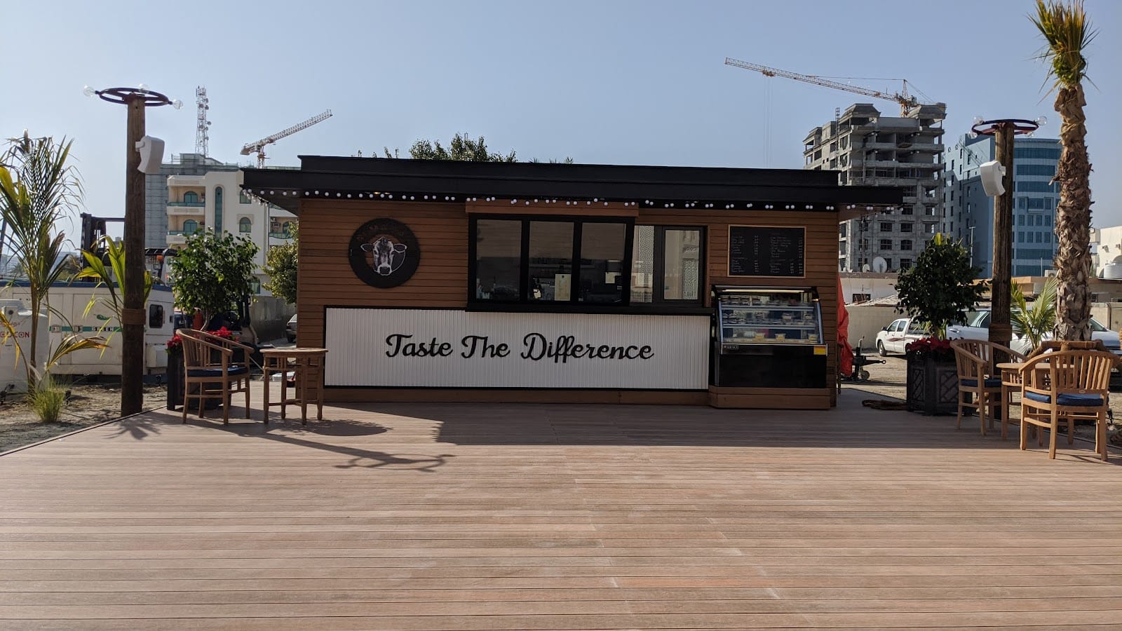 Rumailah Café - Corniche