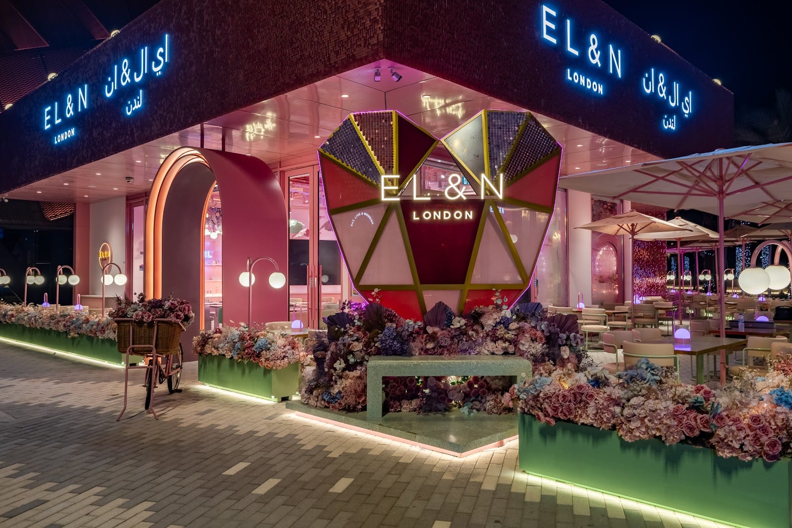 EL&N London - Yas Bay Waterfront