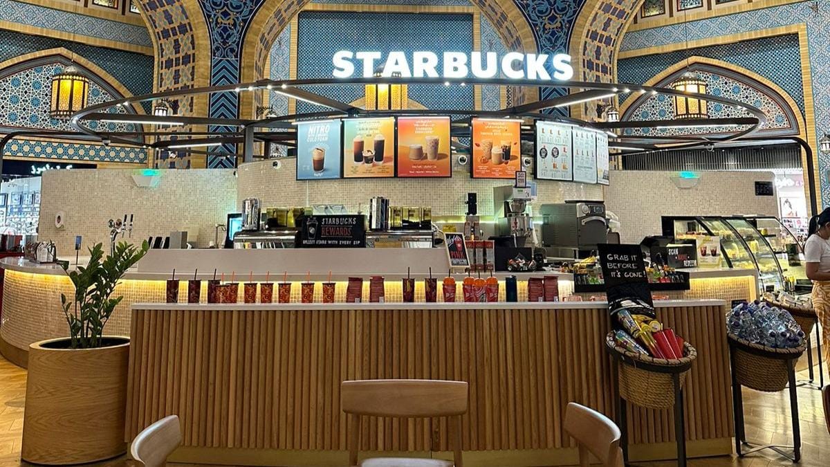 Starbucks