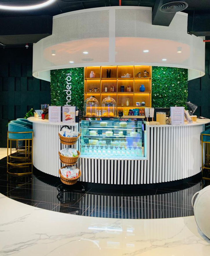 Hadero Coffee Shop @ACOC