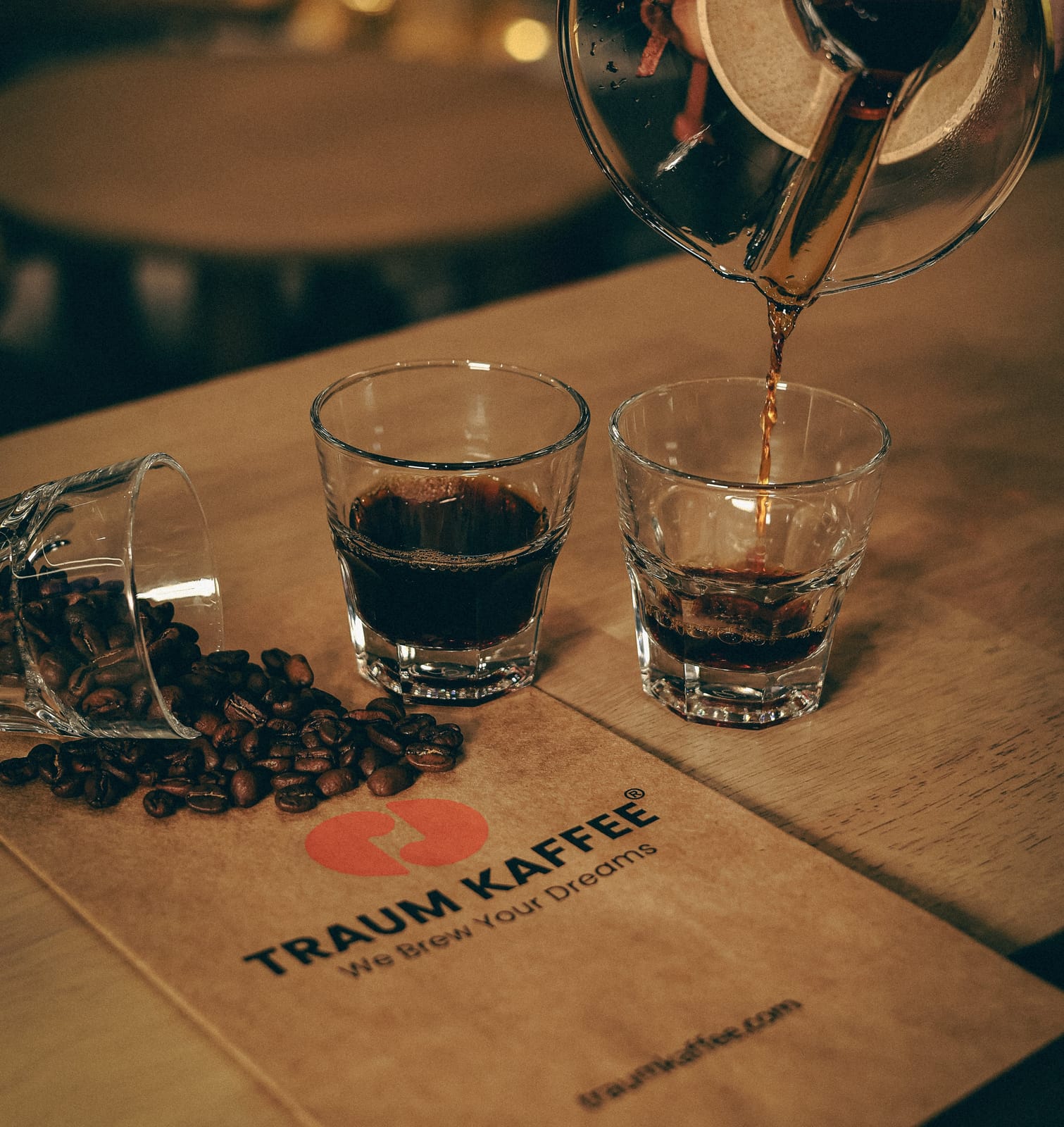 Traum Kaffee - Dubai Coffee Roasters and German Bakery photo 2