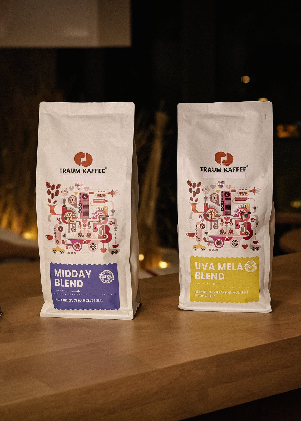 Traum Kaffee - Dubai Coffee Roasters and German Bakery photo 8
