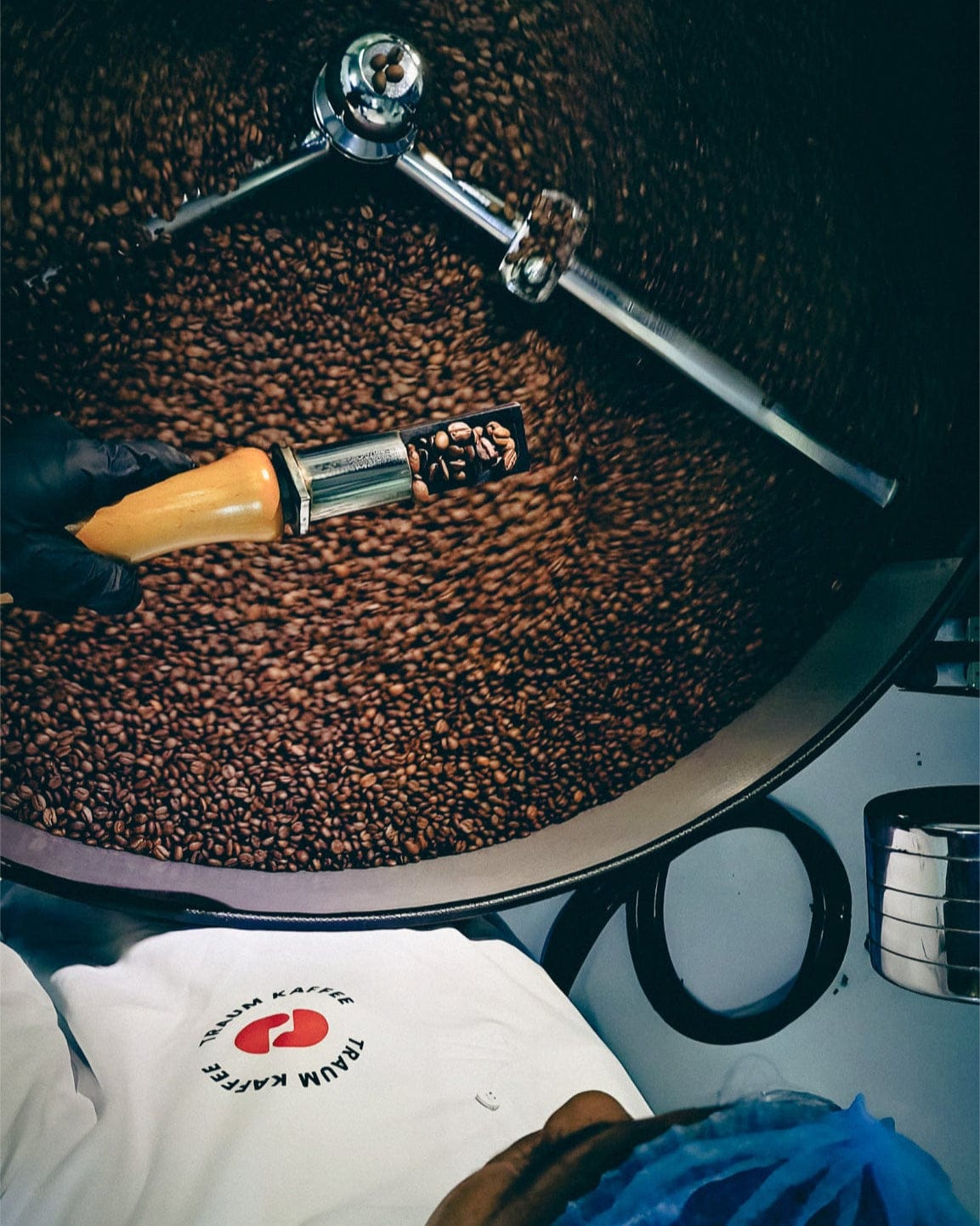 Traum Kaffee - Dubai Coffee Roasters and German Bakery photo 3
