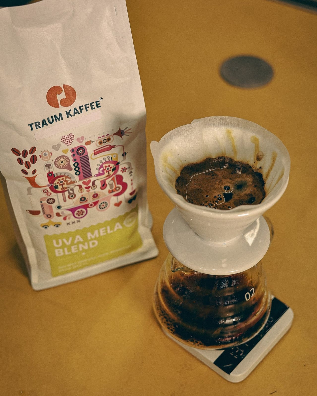 Traum Kaffee - Dubai Coffee Roasters and German Bakery photo 9