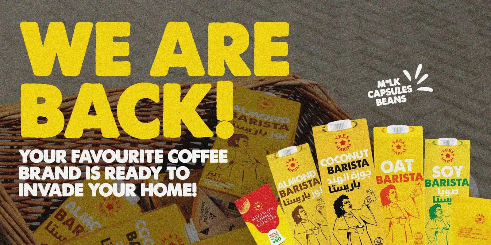 Três Marias Coffee Company