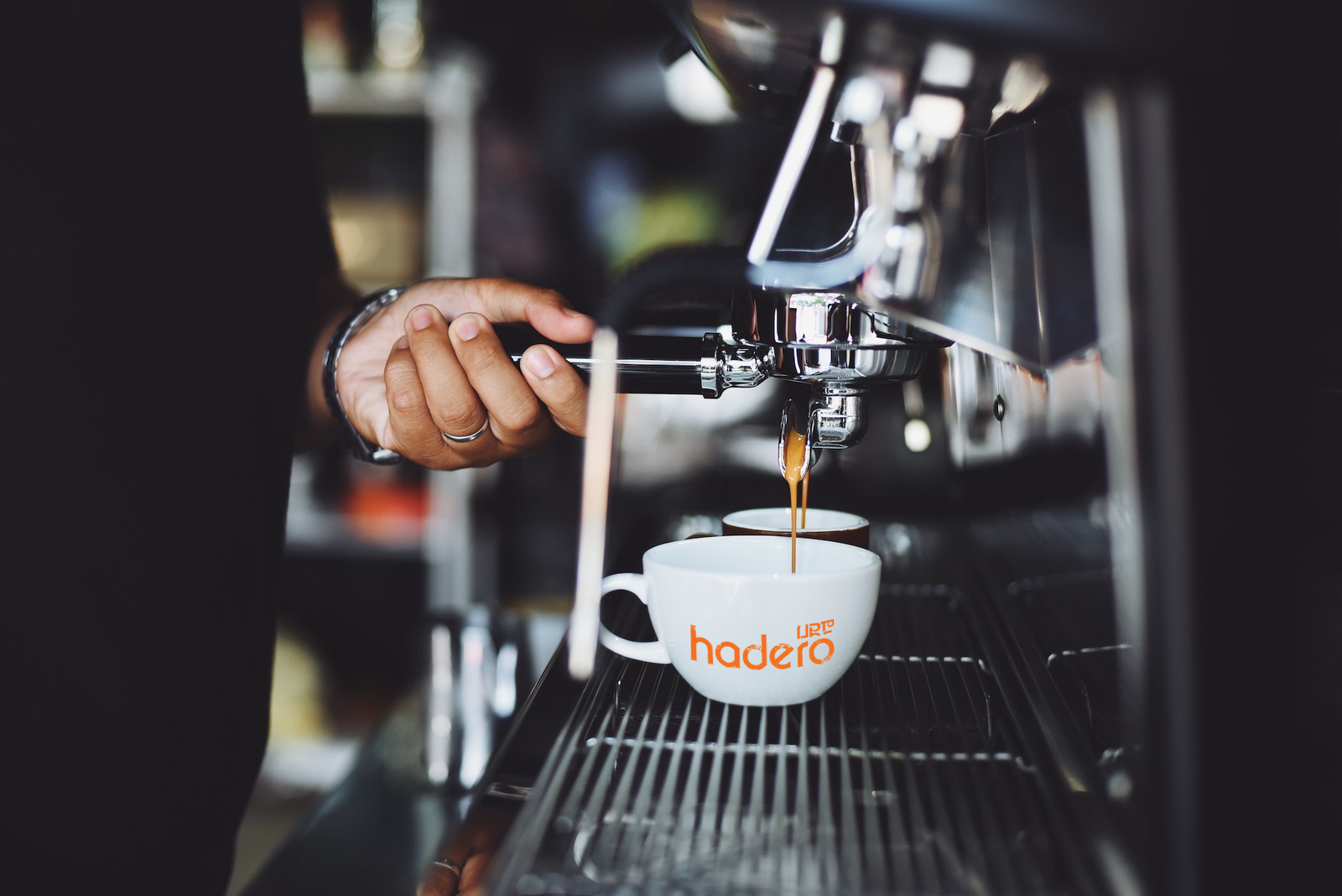 Hadero Coffee Shop @The Galleries #2 photo 9