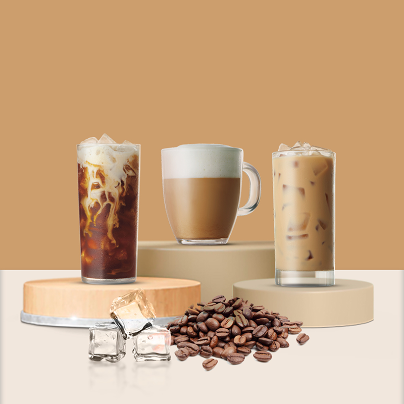 Caribou Coffee - Limitless Jebel Ali photo 2