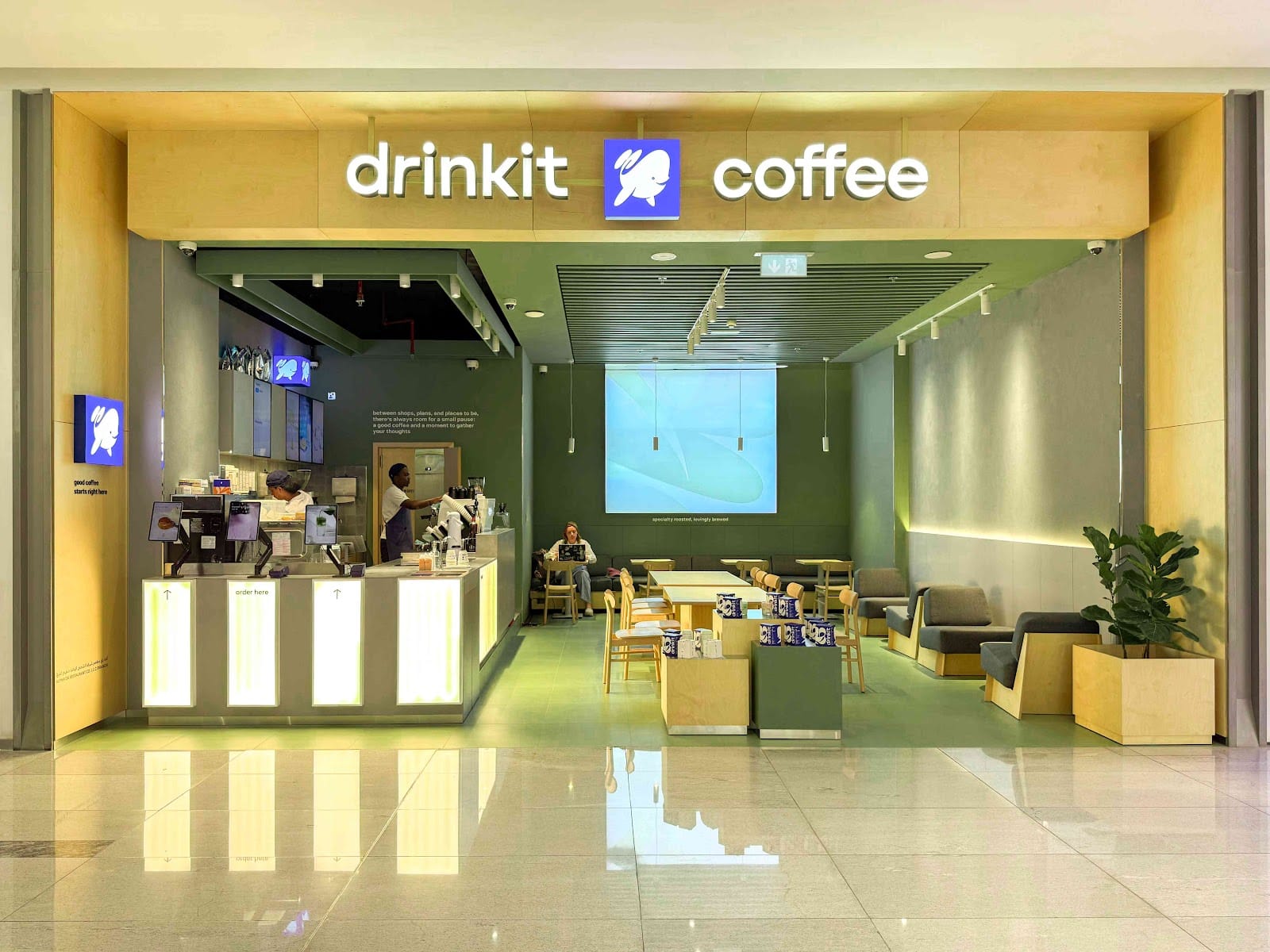 Drinkit coffee