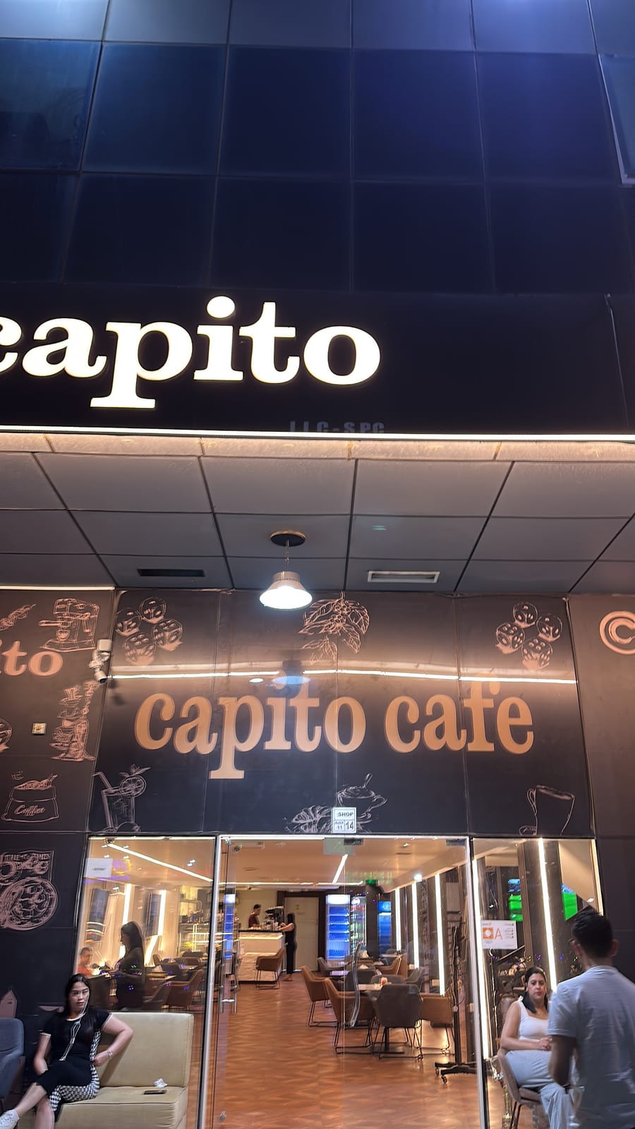 CAPITO Cafe