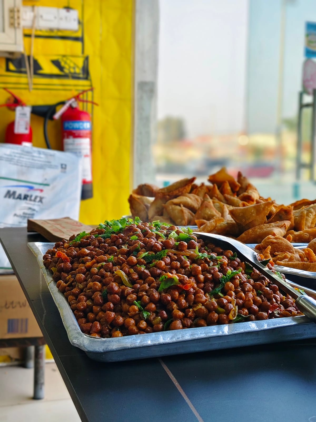 Shabasha Cafeteria