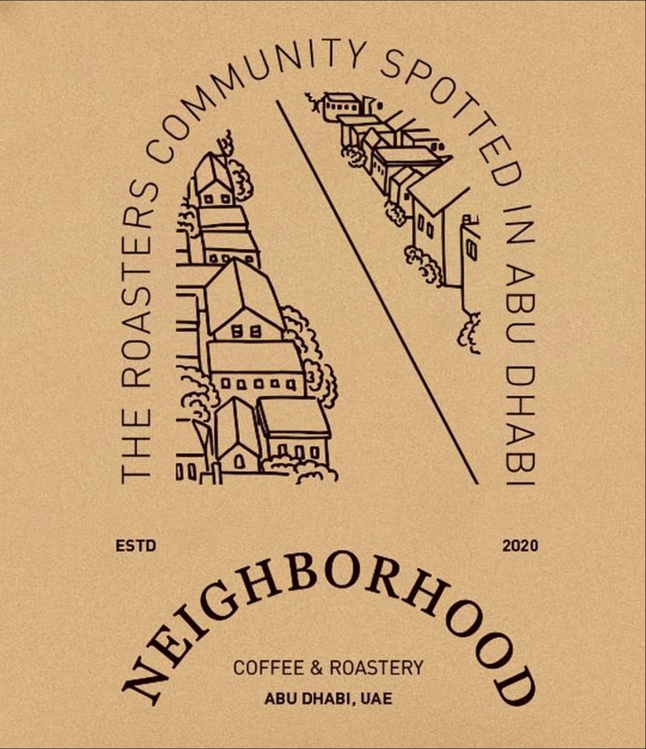 Neighbourhood roastery