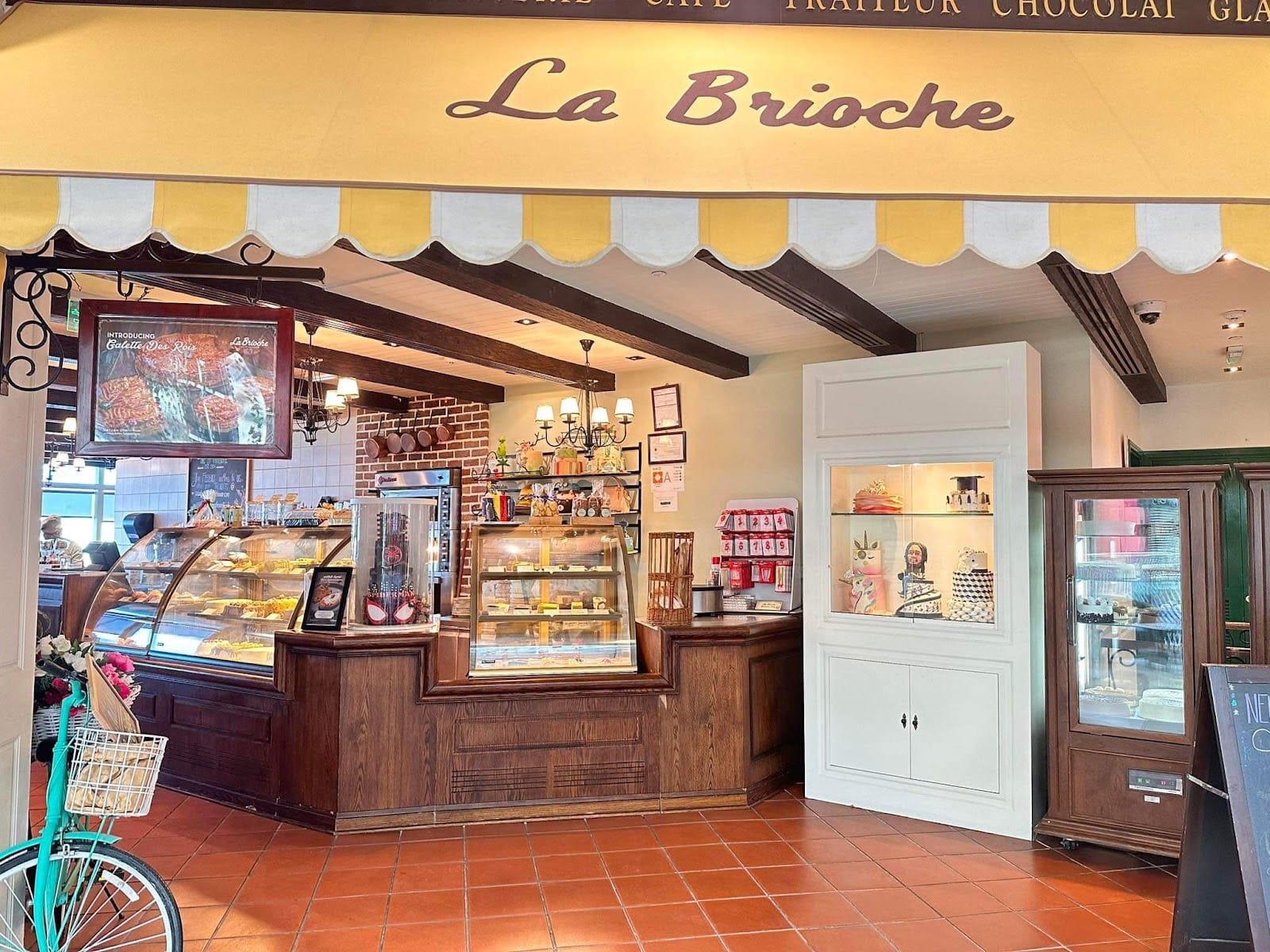 La Brioche Mazyad Mall