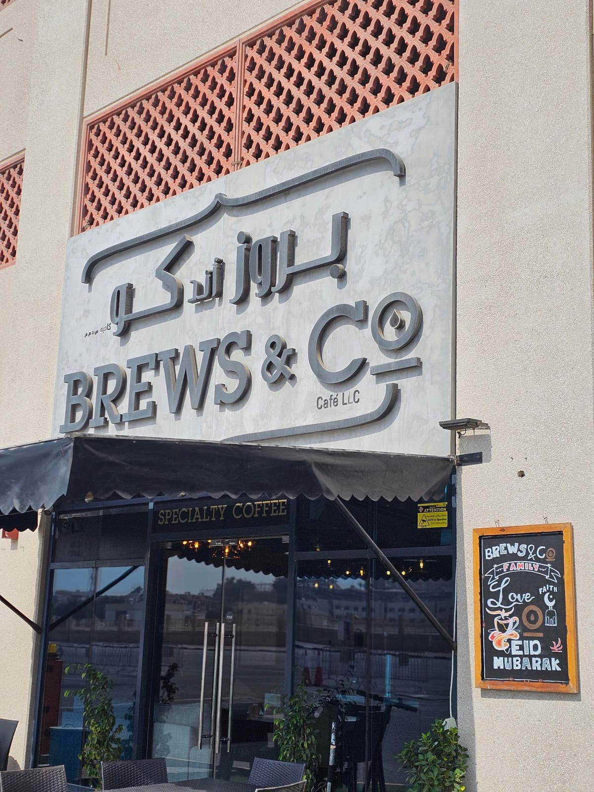 Brews & Co Cafe