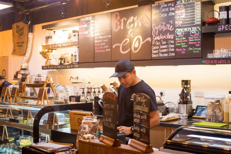 Brews & Co Cafe photo 3