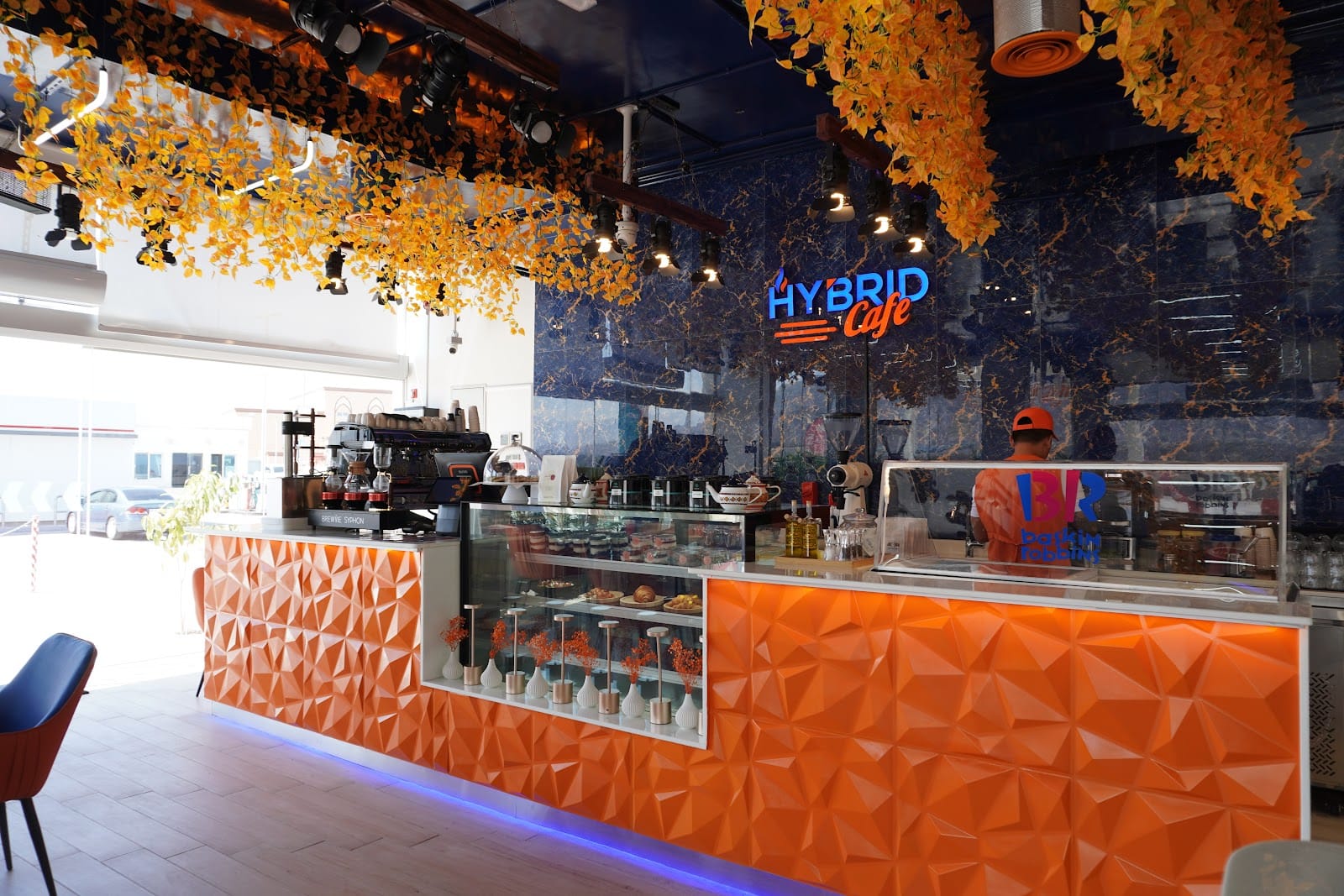 Hybrid Cafe