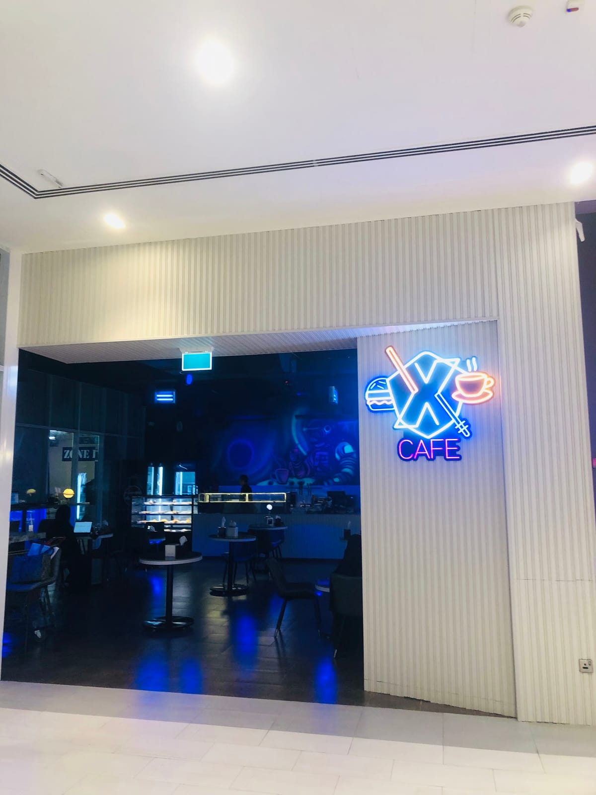 X Cafe