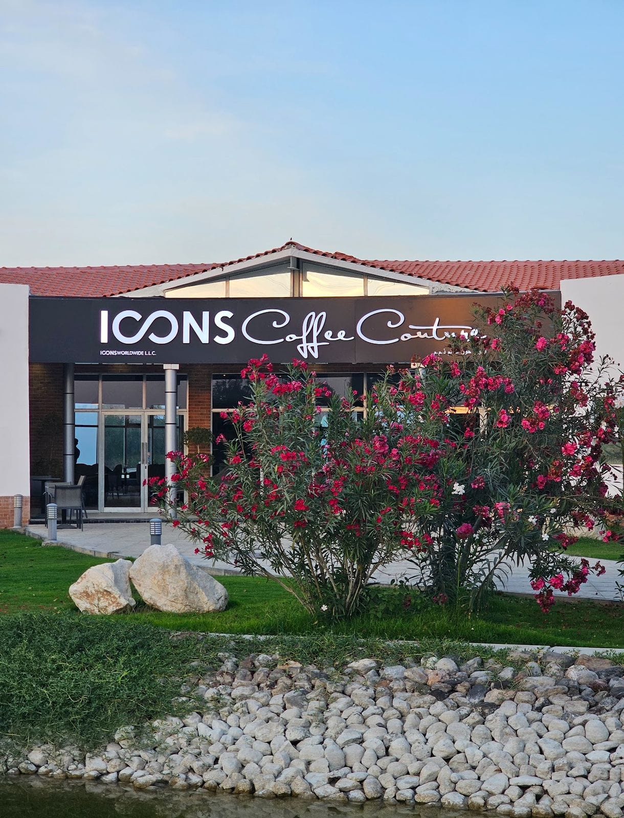 Icons Coffee- Yasmin Village