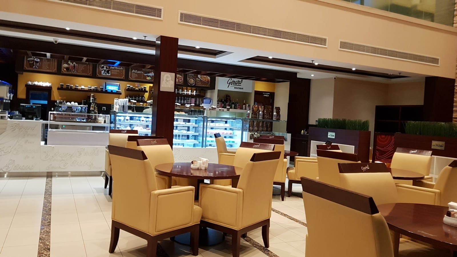 Gérard Café Rak