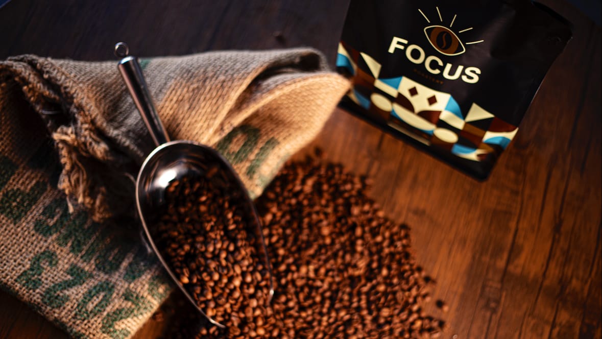 Focus coffee roastery