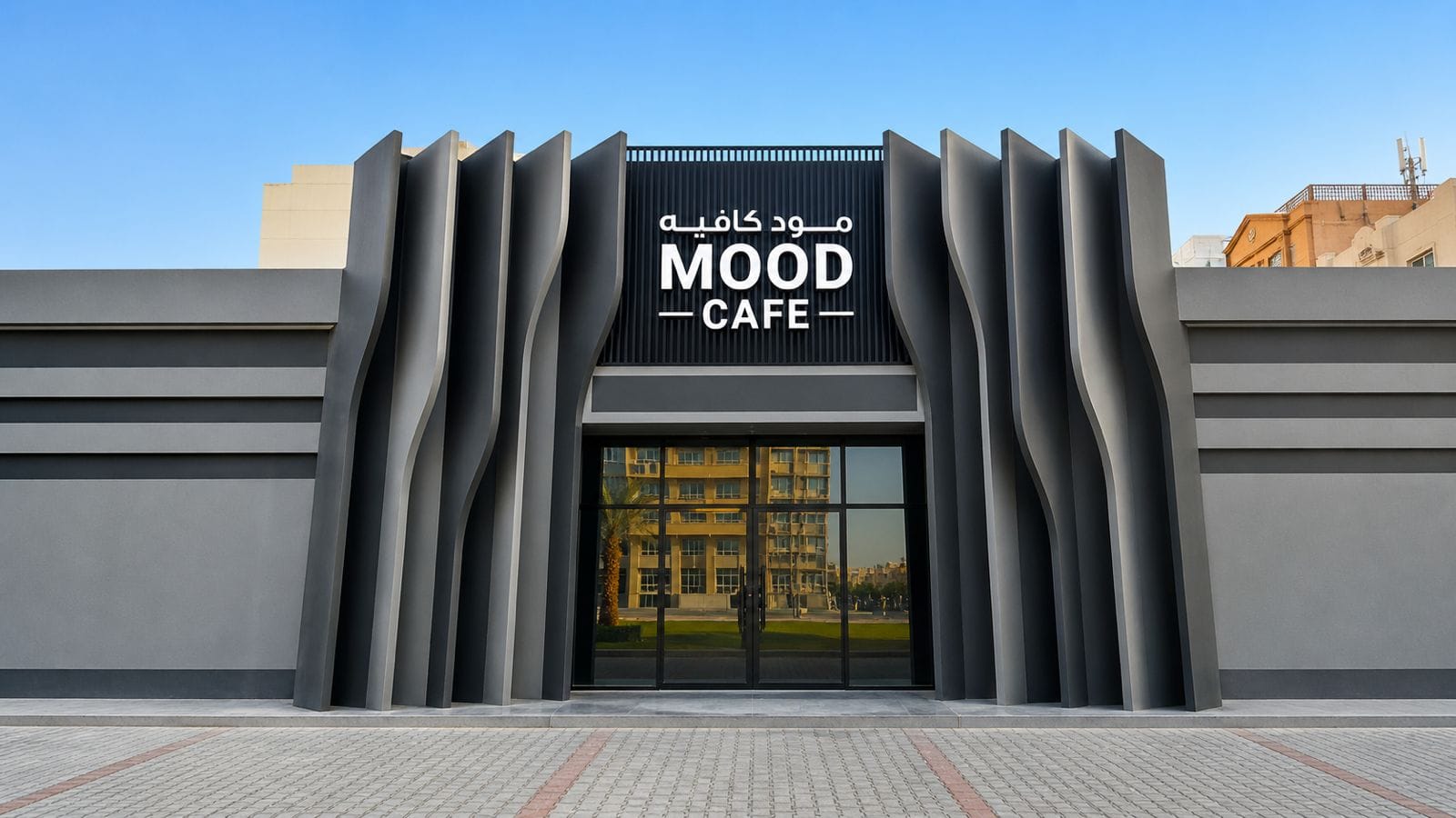 MOOD CAFE