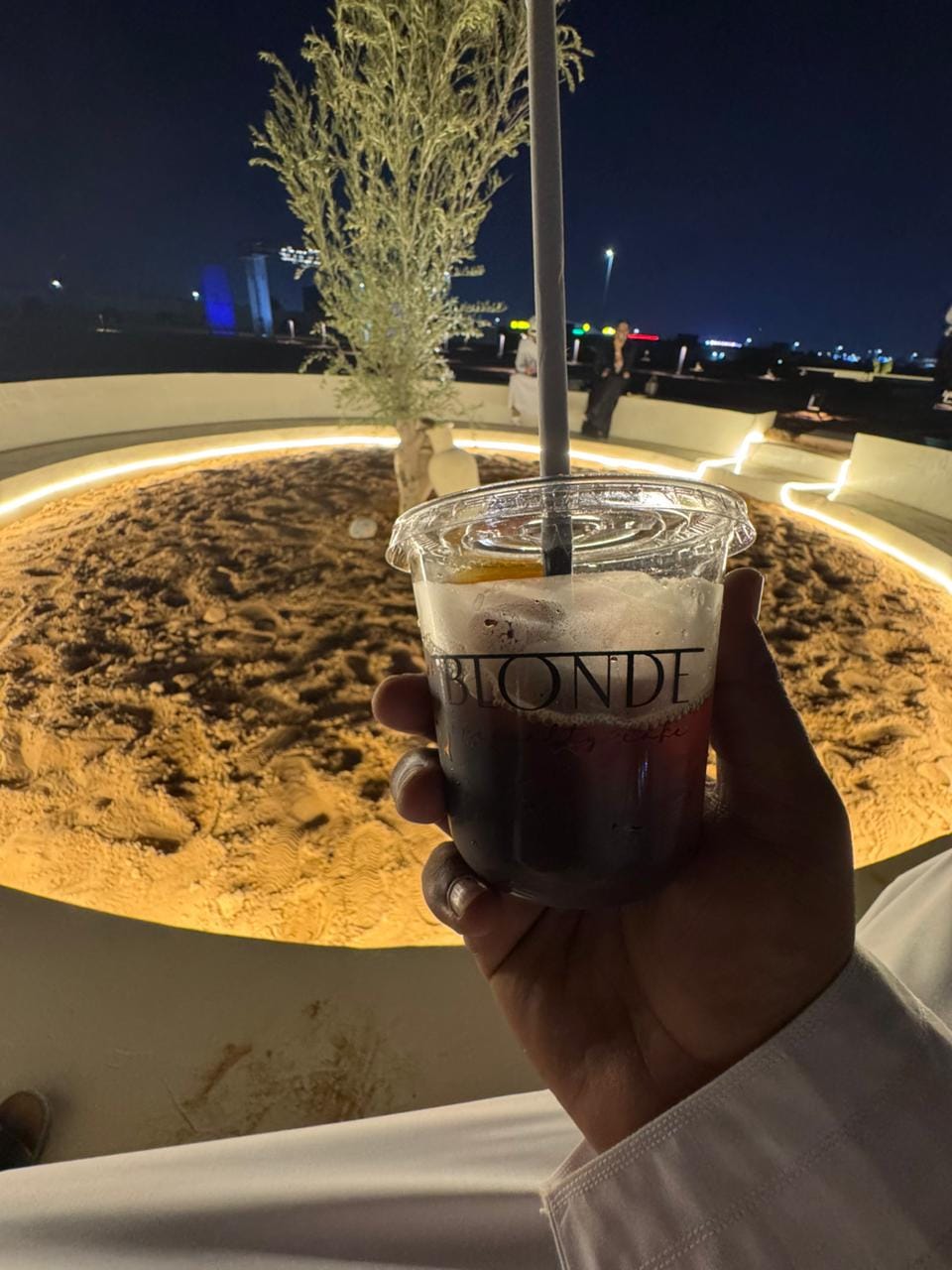 Blonde Specialty Cafe RAK