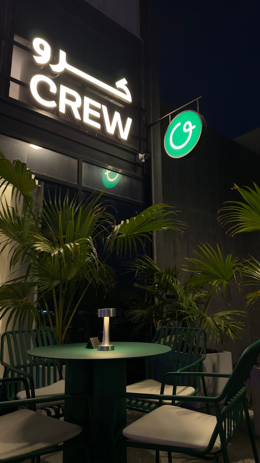 CREW CAFE - كرو كافيه