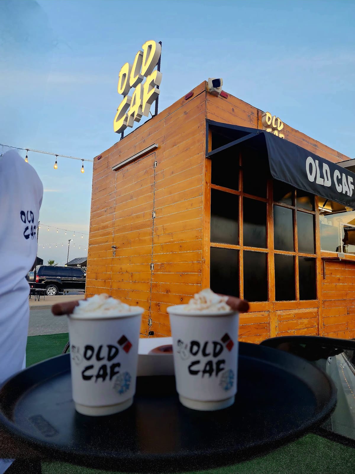 Old Caf Cafe