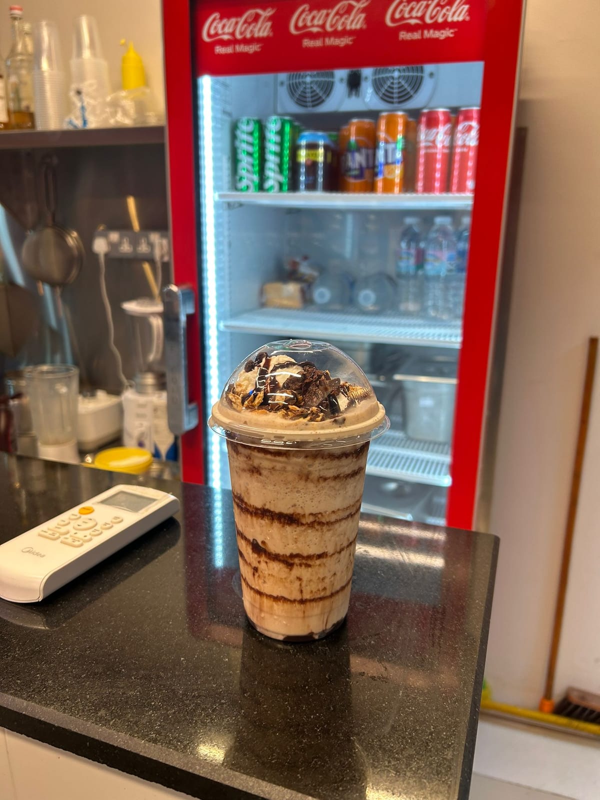 Doha Gully Cafeteria