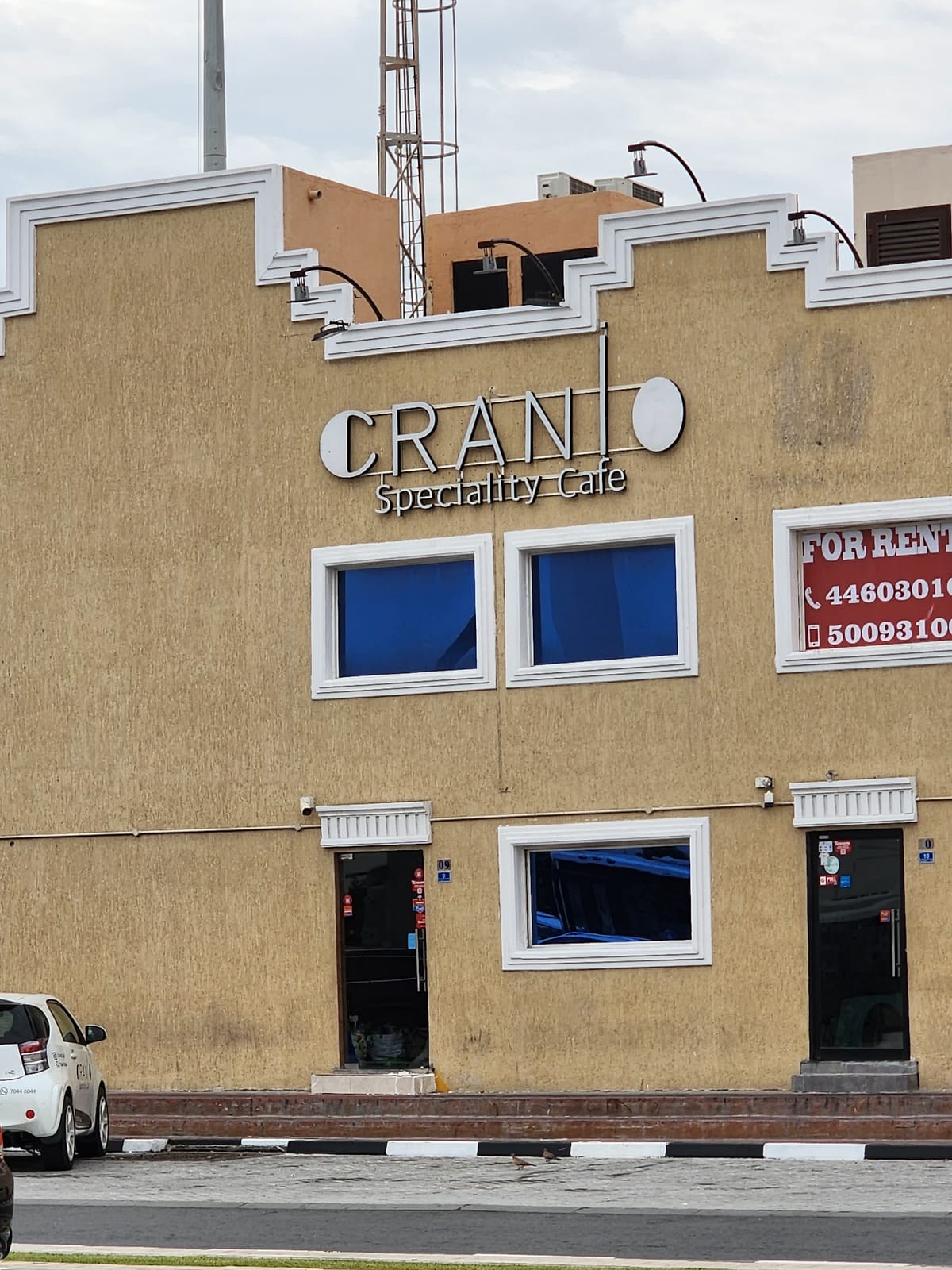 Cranio Cafe