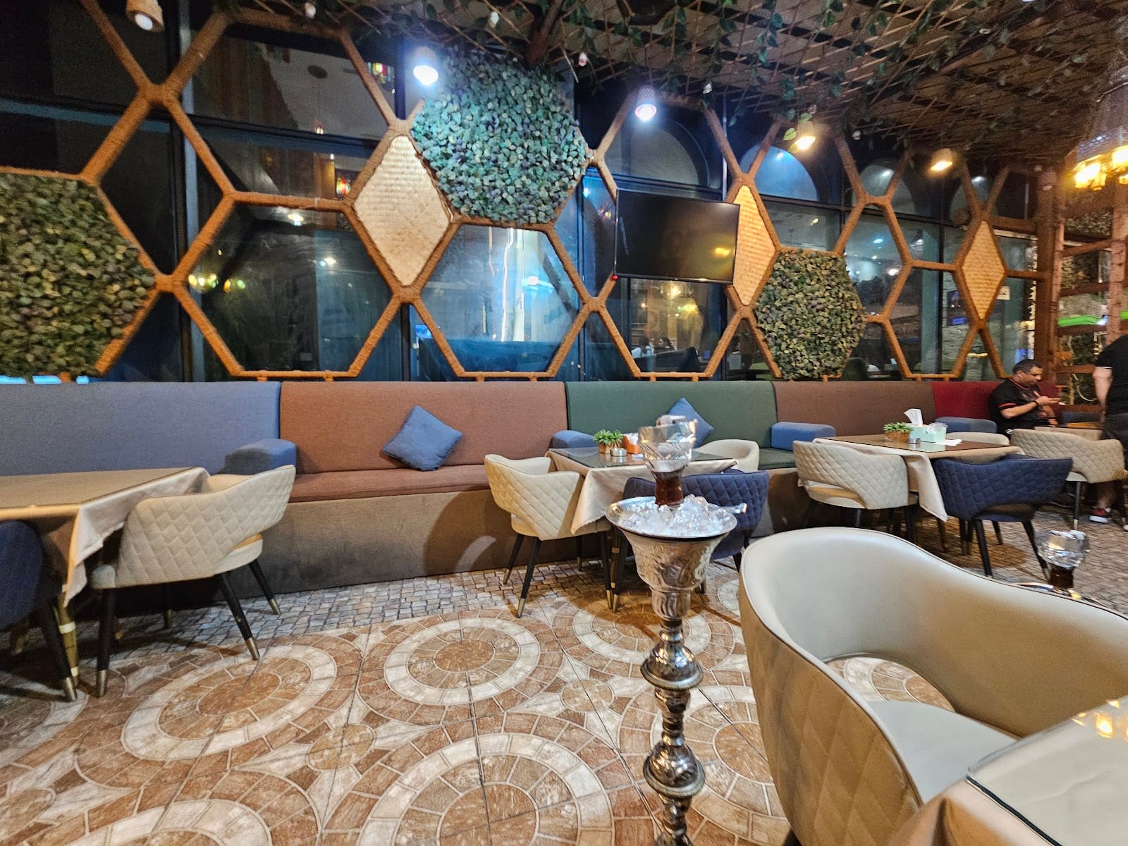 Pistro cafe