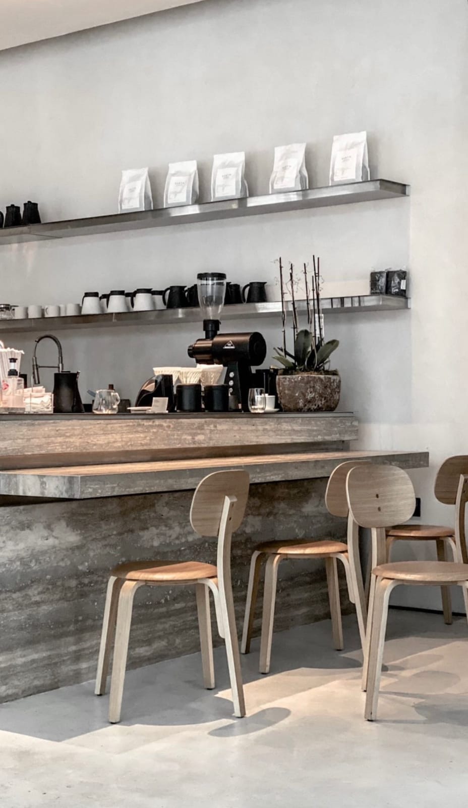Earth cafe