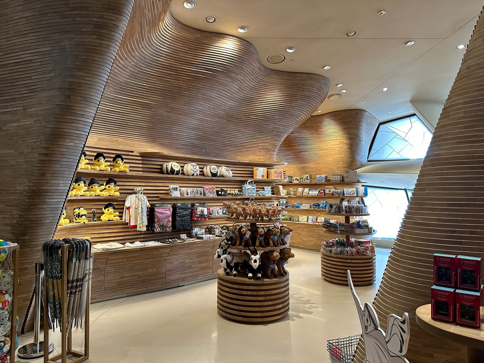NOMAD Coffee - National Museum of Qatar photo 3