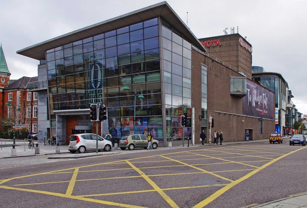 Some Dose Coffee Cork Opera House photo 3