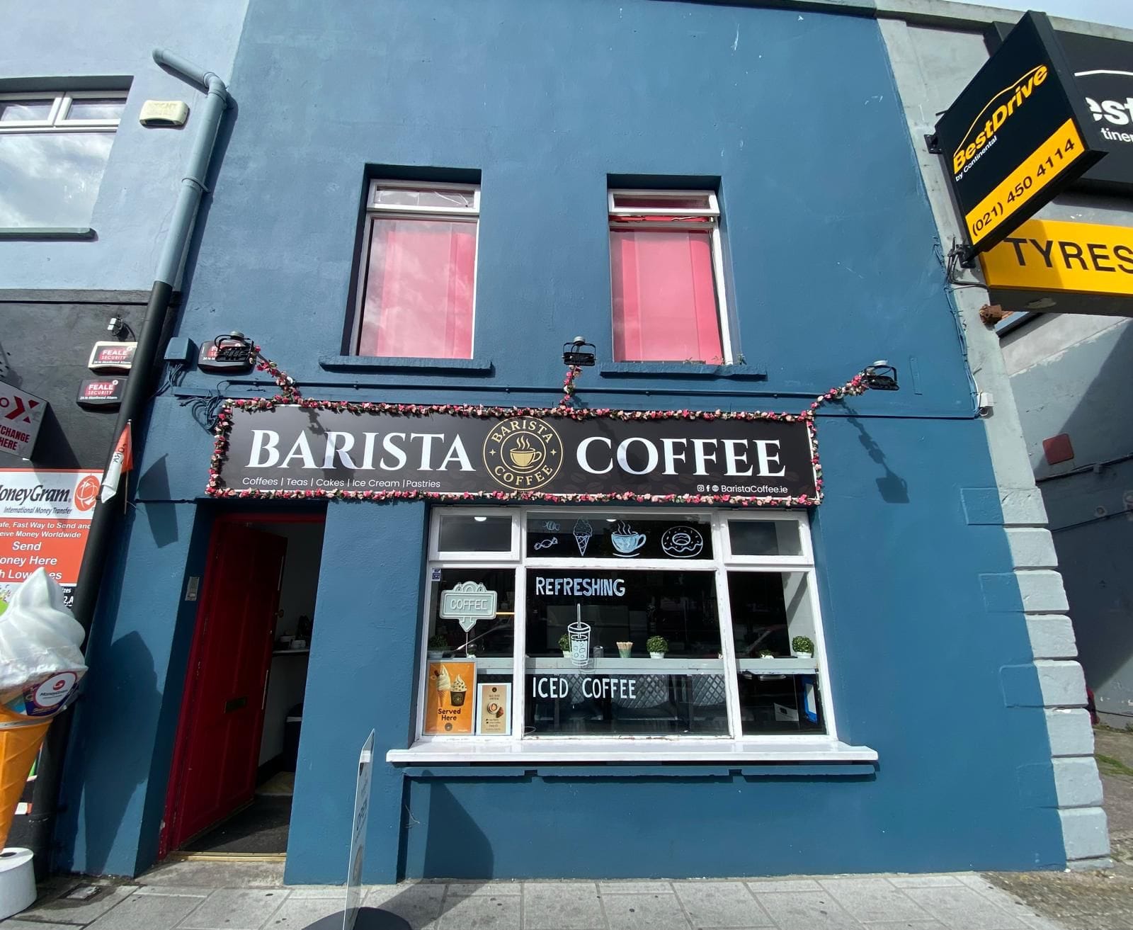 Barista Coffee