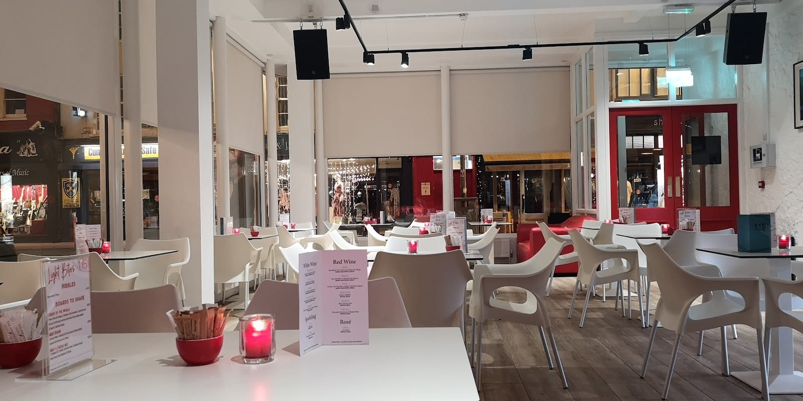 115 Cafe & Wine Bar