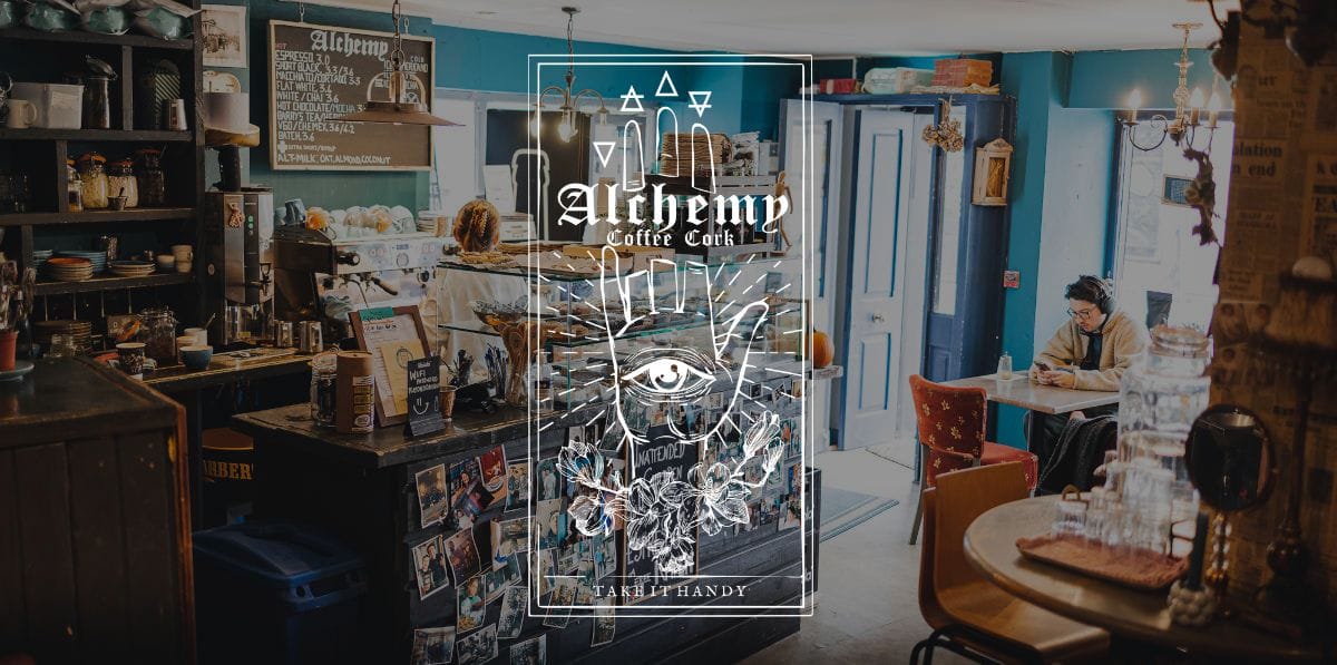 Alchemy Coffee Cork at the Marina Market photo 2